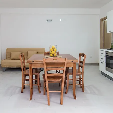 Apartment Mare Blu Marina di Mancaversa