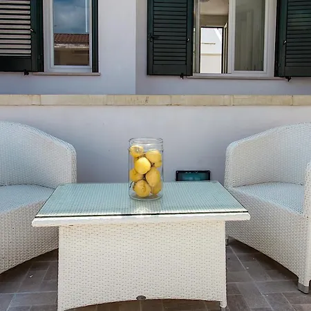 Apartment Mare Blu Marina di Mancaversa