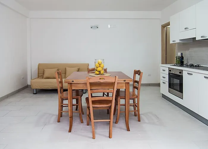 Apartament Mare Blu Marina di Mancaversa