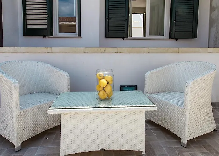 Apartament Mare Blu Marina di Mancaversa