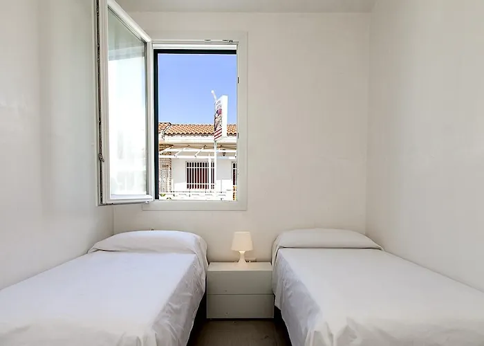 Apartament Mare Blu *