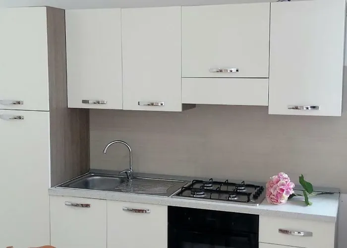 Mare Blu Apartament Marina di Mancaversa